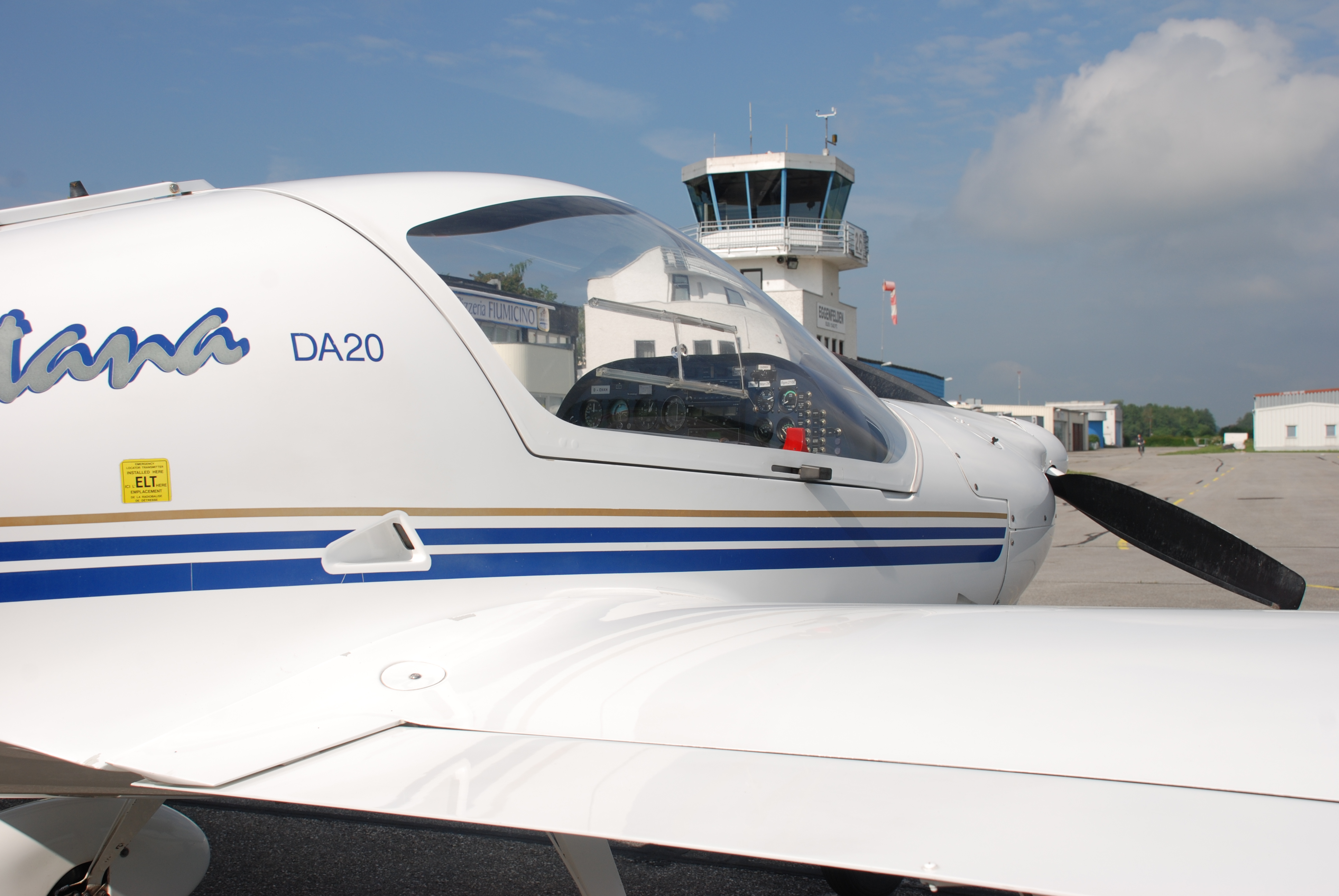 Featured image for “AFISO – Aerodrome Flight Information Service Officer(m / w / d) in Voll- oder Teilzeit”